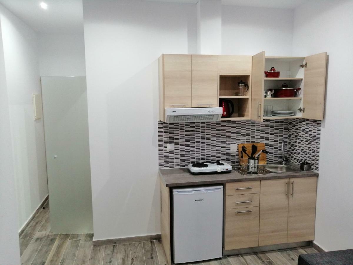 Valachis Апартаменты