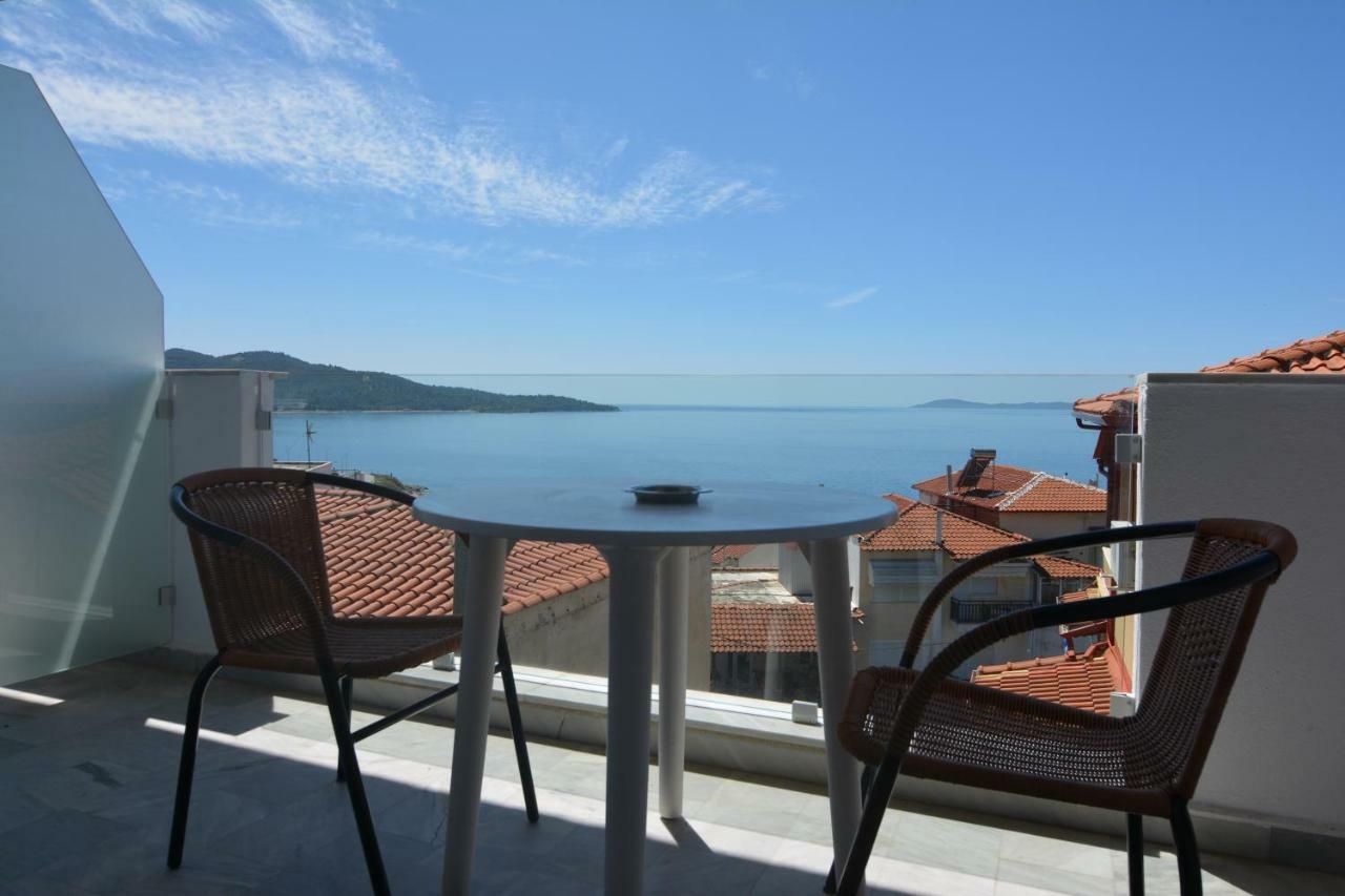 Valachis Apartment Neos Marmaras