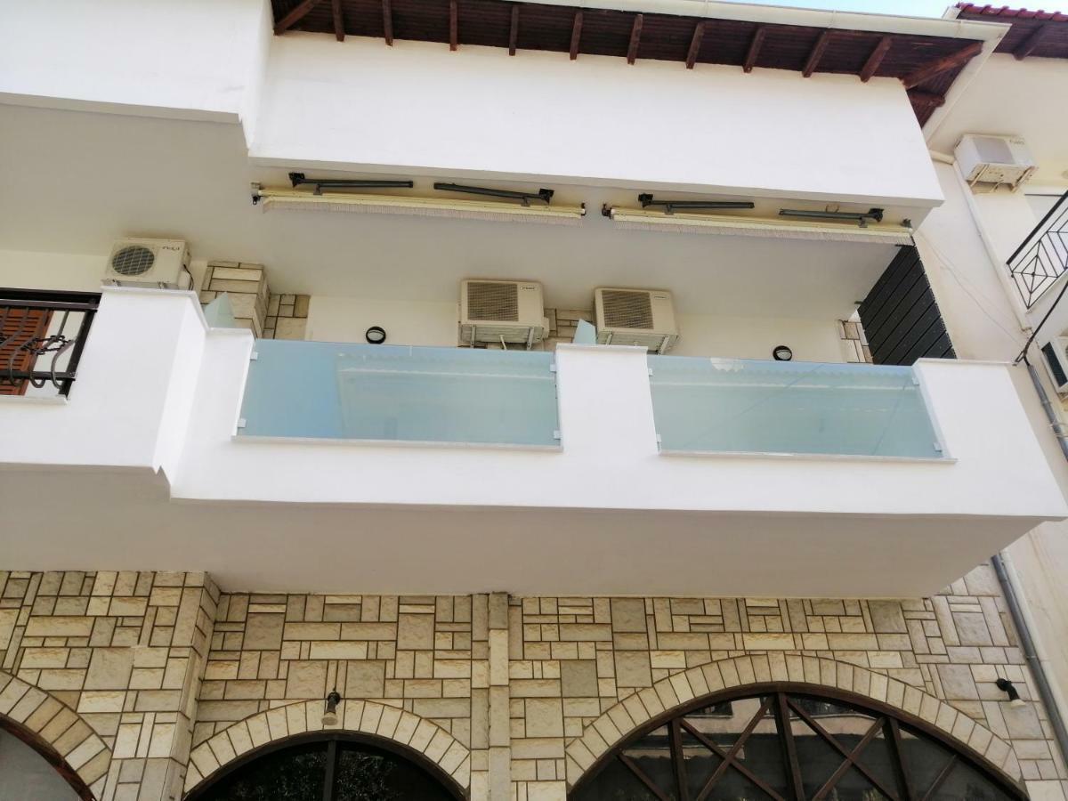 Apartment Valachis *