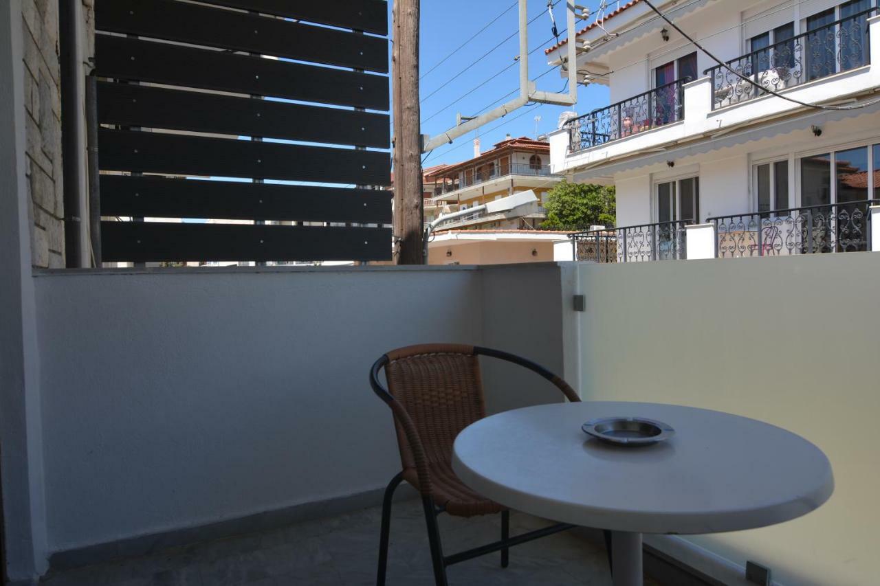 Valachis Apartment *