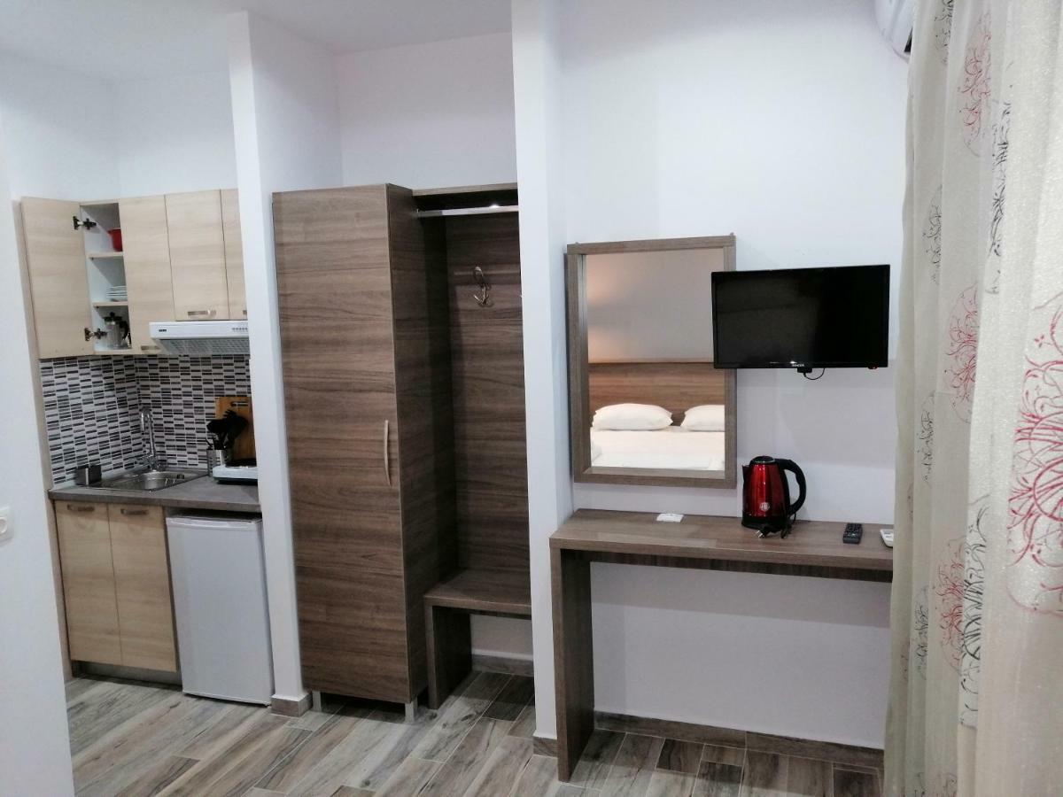 Apartment Valachis *